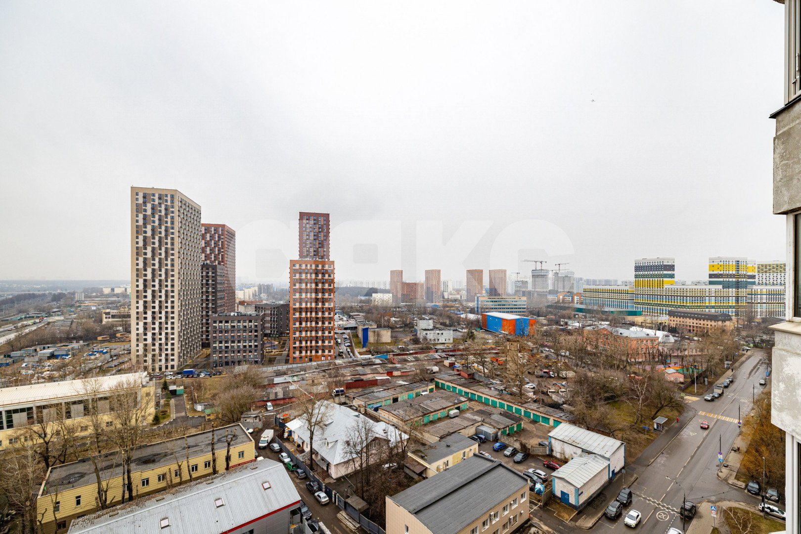 Фото №17: 1-комнатная квартира 37 м² - Москва, 26-й, ул. Газопровод, 15