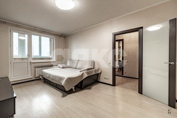 Фото №4: 1-комнатная квартира 37 м² - Москва, мкр. 26-й, ул. Газопровод, 15