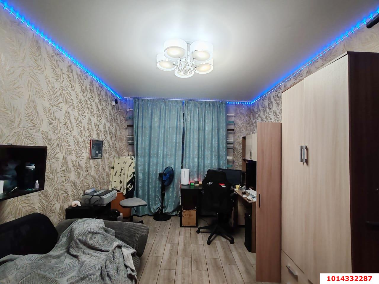 Фото №13: 2-комнатная квартира 59 м² - Краснодар, жилой комплекс Британия-2, ул. Измаильская, 80к1