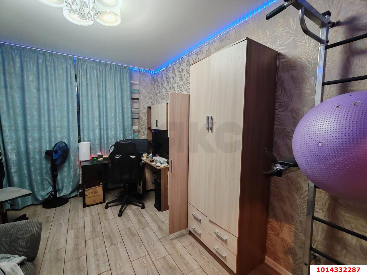 Фото №15: 2-комнатная квартира 59 м² - Краснодар, жилой комплекс Британия-2, ул. Измаильская, 80к1