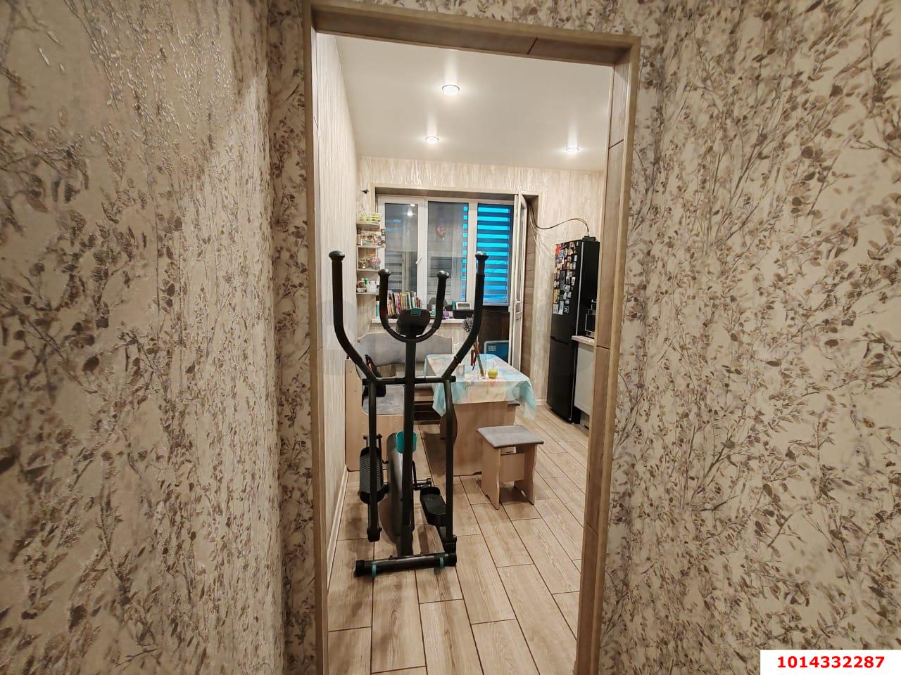 Фото №16: 2-комнатная квартира 59 м² - Краснодар, жилой комплекс Британия-2, ул. Измаильская, 80к1