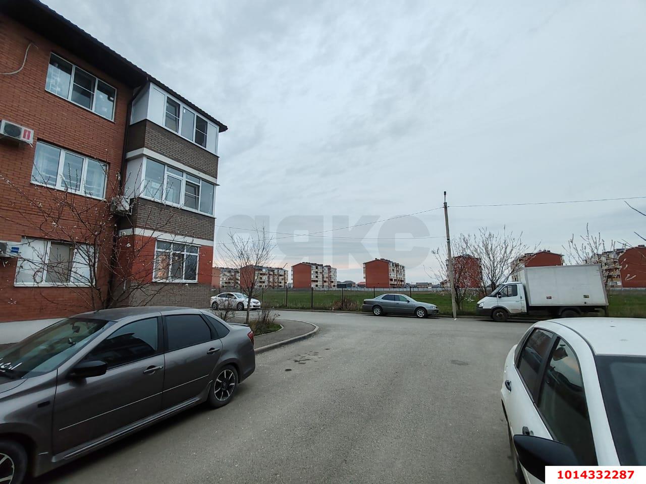 Фото №17: 2-комнатная квартира 59 м² - Краснодар, жилой комплекс Британия-2, ул. Измаильская, 80к1