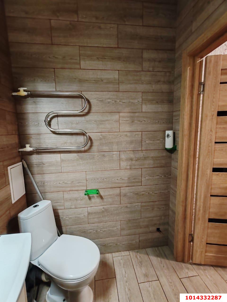 Фото №9: 2-комнатная квартира 59 м² - Краснодар, жилой комплекс Британия-2, ул. Измаильская, 80к1