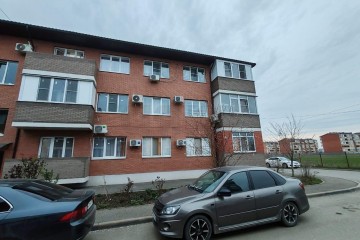 Фото №3: 2-комнатная квартира 59 м² - Краснодар, мкр. жилой комплекс Британия-2, ул. Измаильская, 80к1