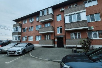 Фото №1: 2-комнатная квартира 59 м² - Краснодар, мкр. жилой комплекс Британия-2, ул. Измаильская, 80к1