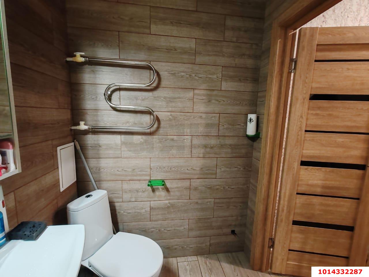 Фото №10: 2-комнатная квартира 59 м² - Краснодар, жилой комплекс Британия-2, ул. Измаильская, 80к1