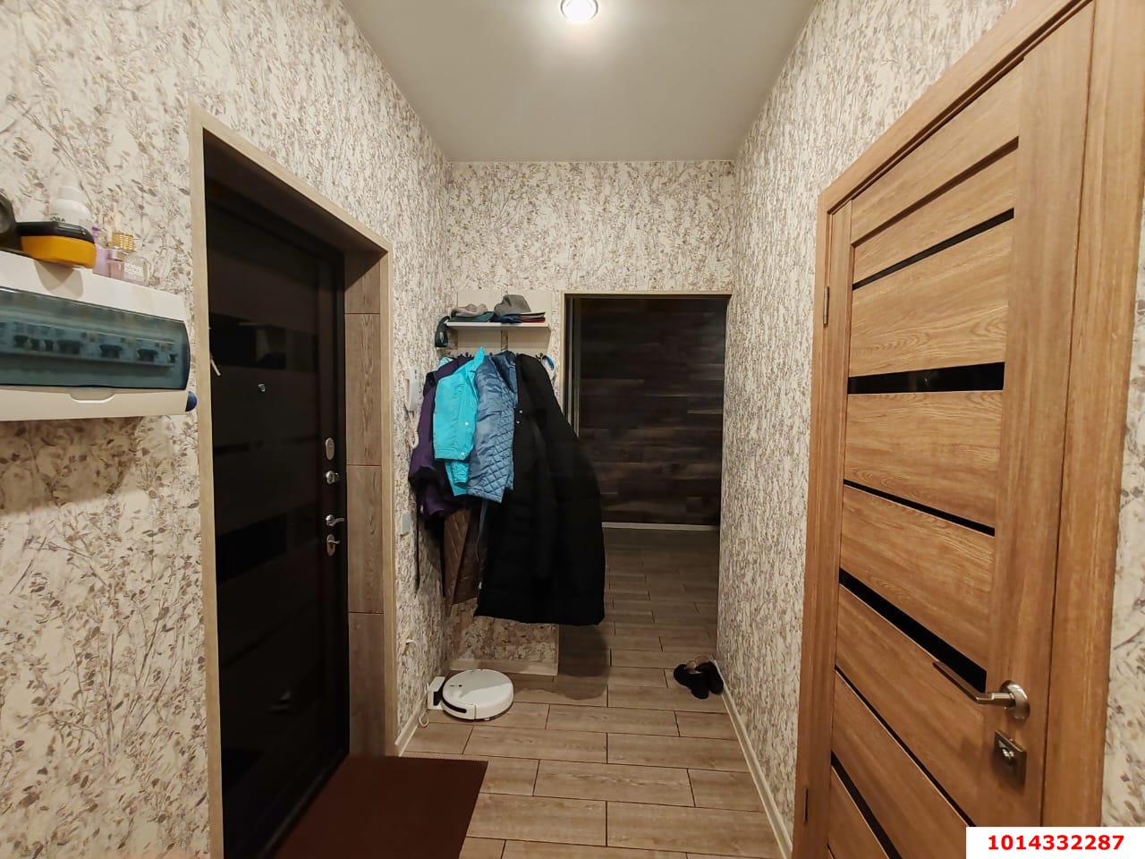 Фото №6: 2-комнатная квартира 59 м² - Краснодар, жилой комплекс Британия-2, ул. Измаильская, 80к1