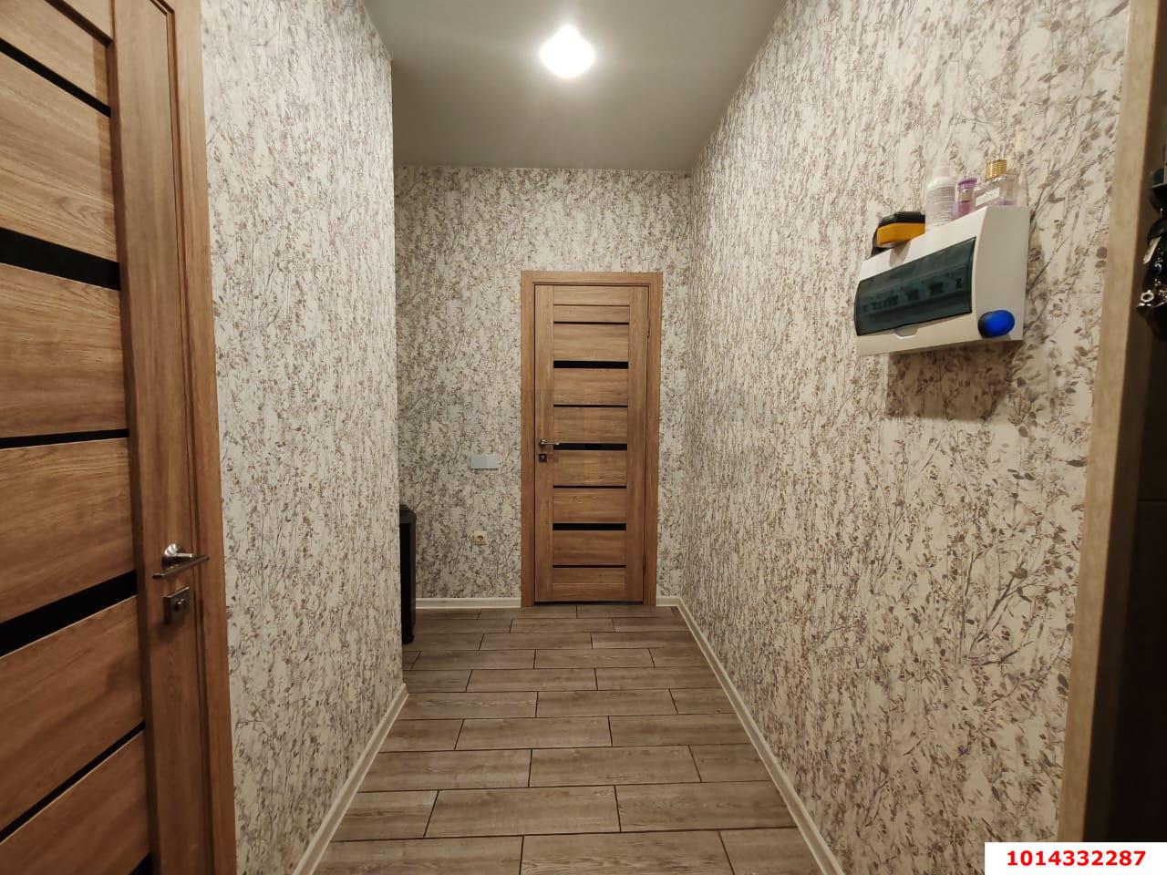 Фото №12: 2-комнатная квартира 59 м² - Краснодар, жилой комплекс Британия-2, ул. Измаильская, 80к1