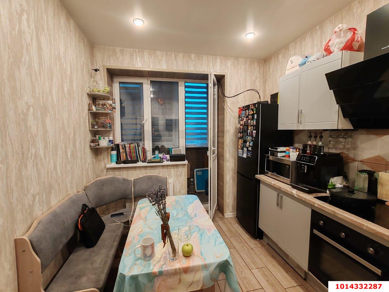 Фото №14: 2-комнатная квартира 59 м² - Краснодар, жилой комплекс Британия-2, ул. Измаильская, 80к1