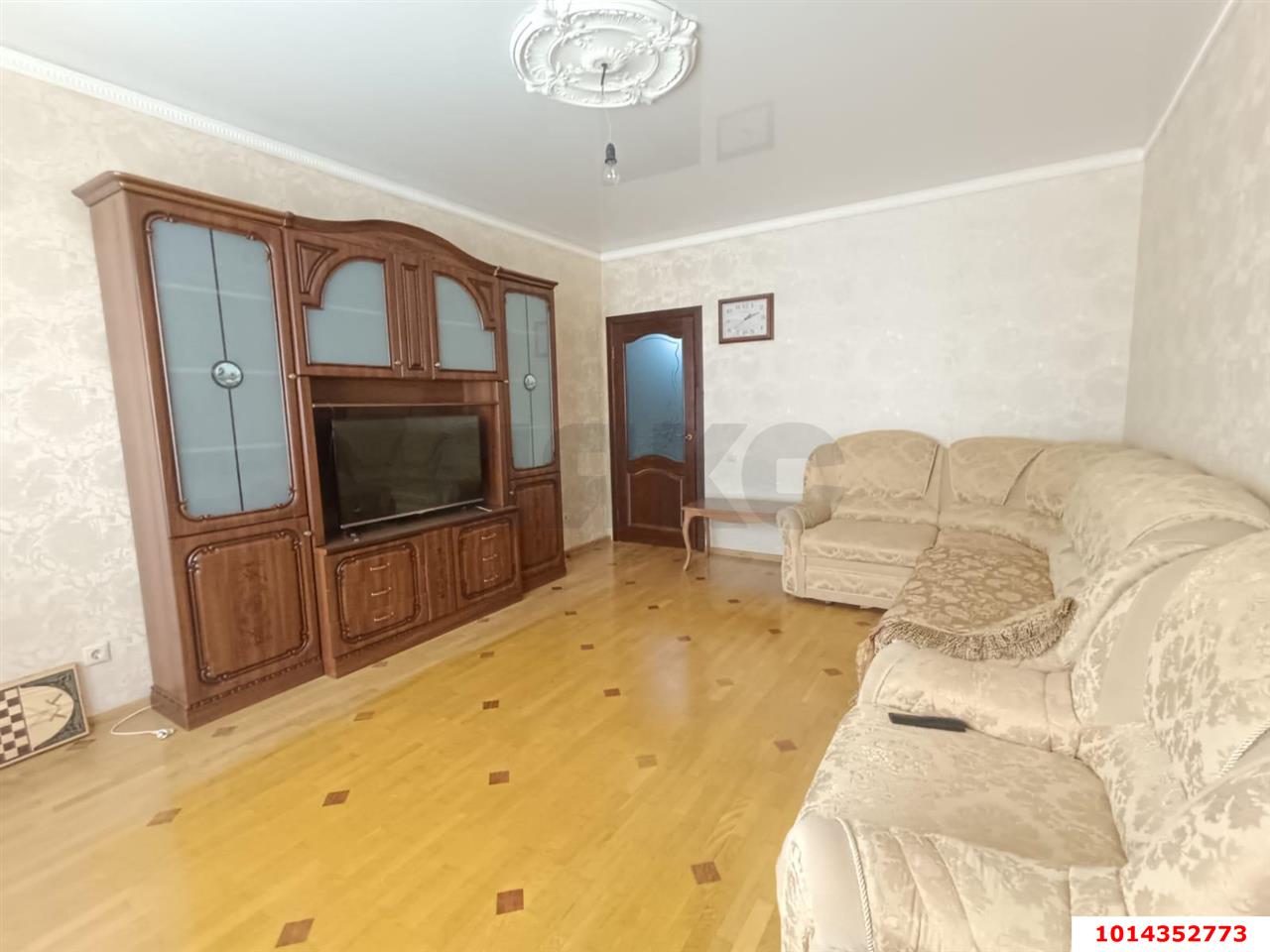 Фото №4: 2-комнатная квартира 58 м² - Краснодар, ЖК Панорама, Прикубанский внутригородской округ, мкр. Панорама, ул. Восточно-Кругликовская, 26