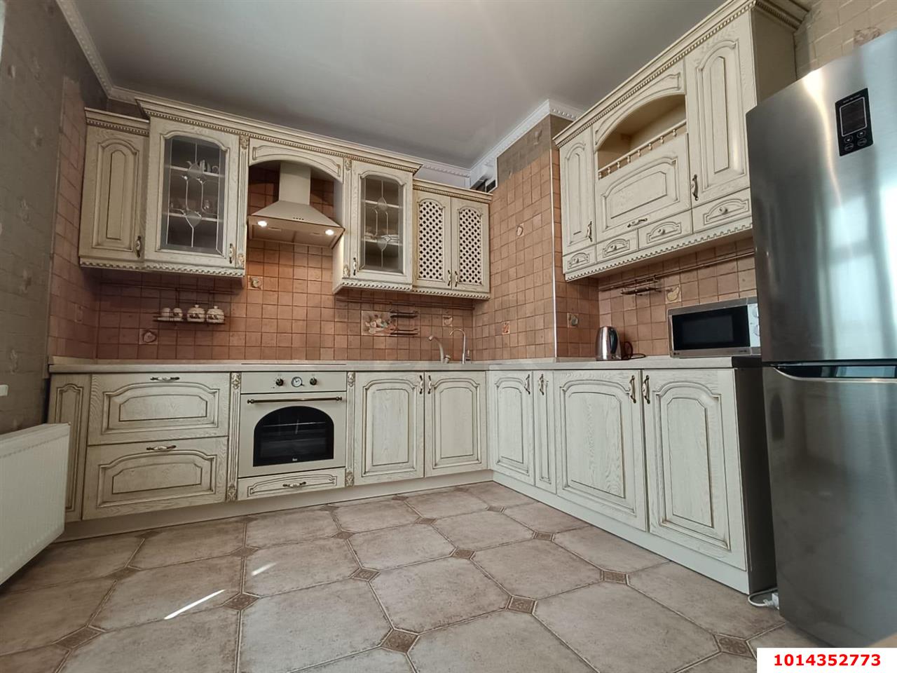 Фото №3: 2-комнатная квартира 58 м² - Краснодар, ЖК Панорама, Прикубанский внутригородской округ, мкр. Панорама, ул. Восточно-Кругликовская, 26