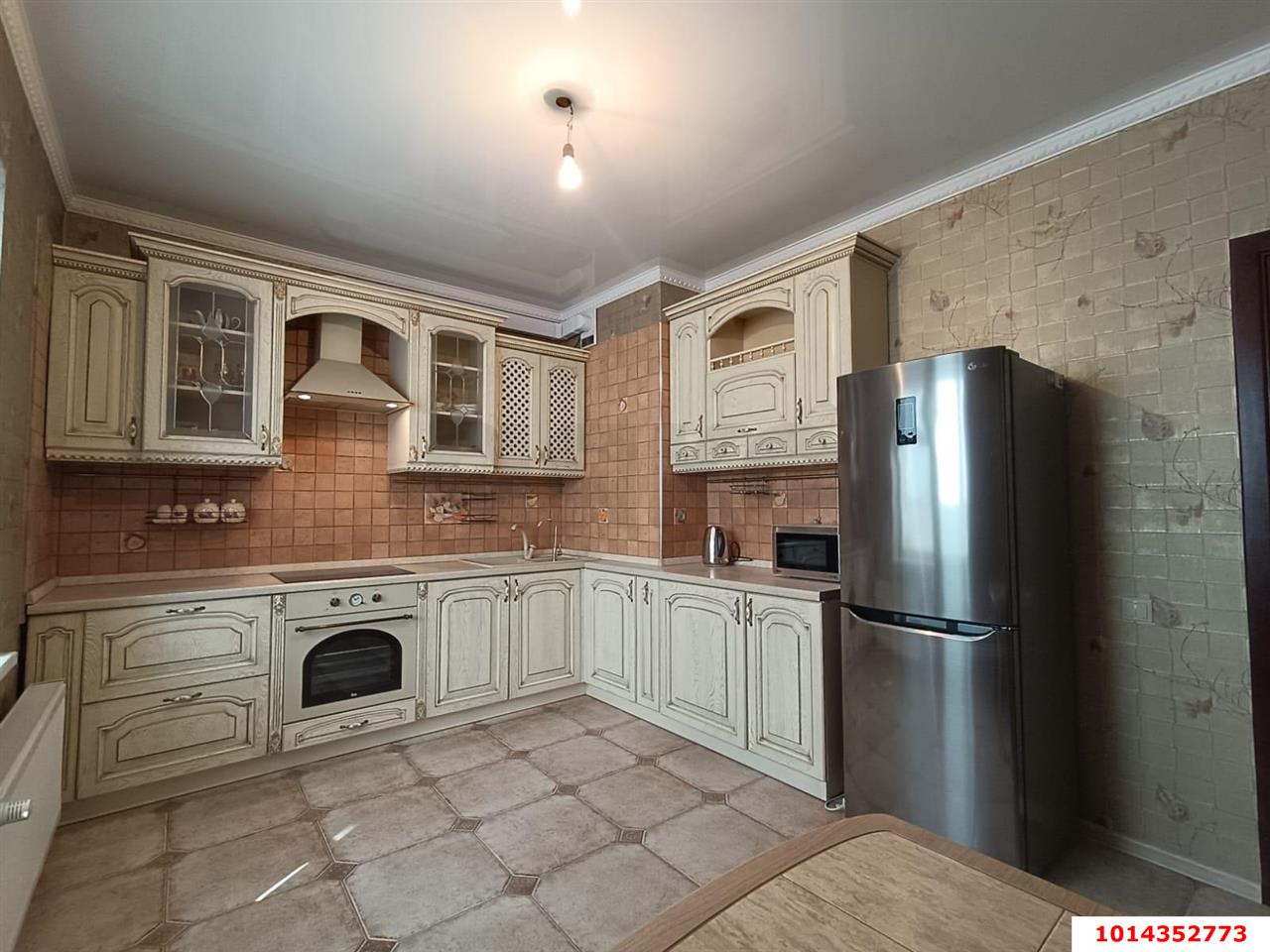 Фото №1: 2-комнатная квартира 58 м² - Краснодар, ЖК Панорама, Прикубанский внутригородской округ, мкр. Панорама, ул. Восточно-Кругликовская, 26