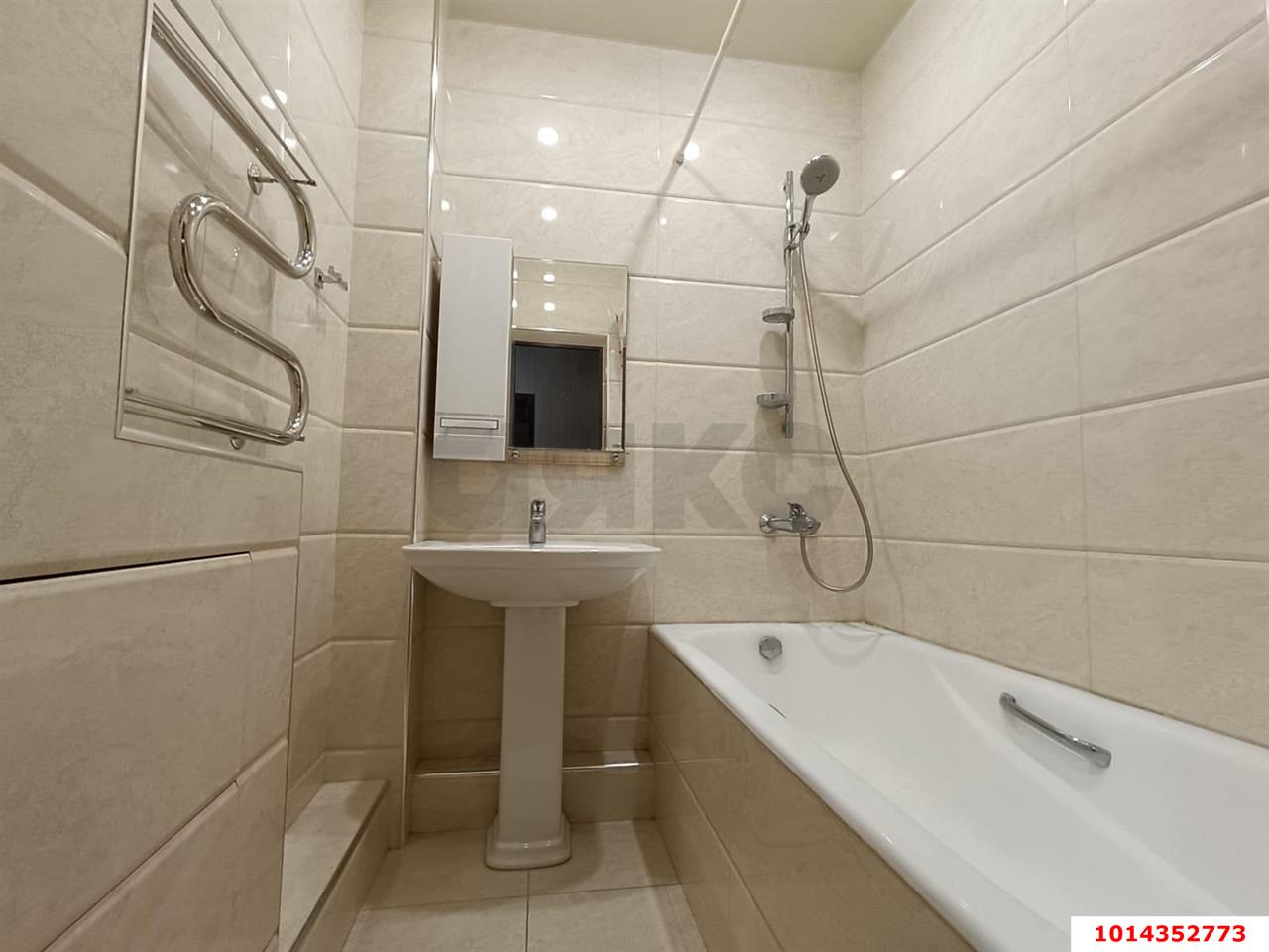 Фото №16: 2-комнатная квартира 58 м² - Краснодар, ЖК Панорама, Прикубанский внутригородской округ, мкр. Панорама, ул. Восточно-Кругликовская, 26