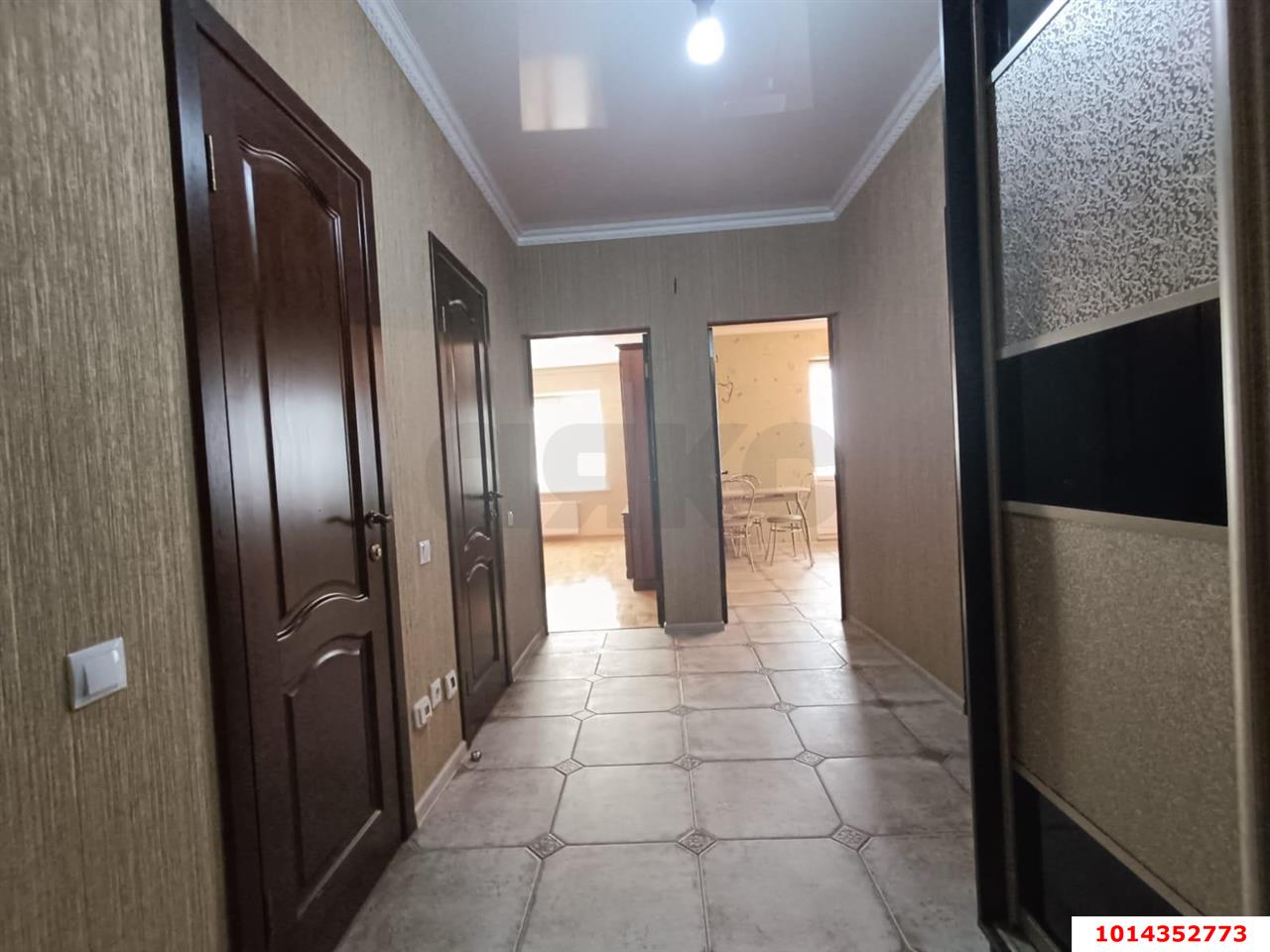 Фото №8: 2-комнатная квартира 58 м² - Краснодар, ЖК Панорама, Прикубанский внутригородской округ, мкр. Панорама, ул. Восточно-Кругликовская, 26