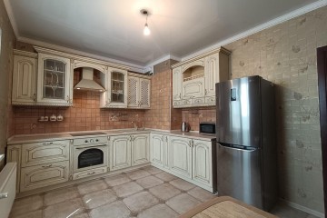 Фото №1: 2-комнатная квартира 58 м² - Краснодар, мкр. Панорама, ул. Восточно-Кругликовская, 26