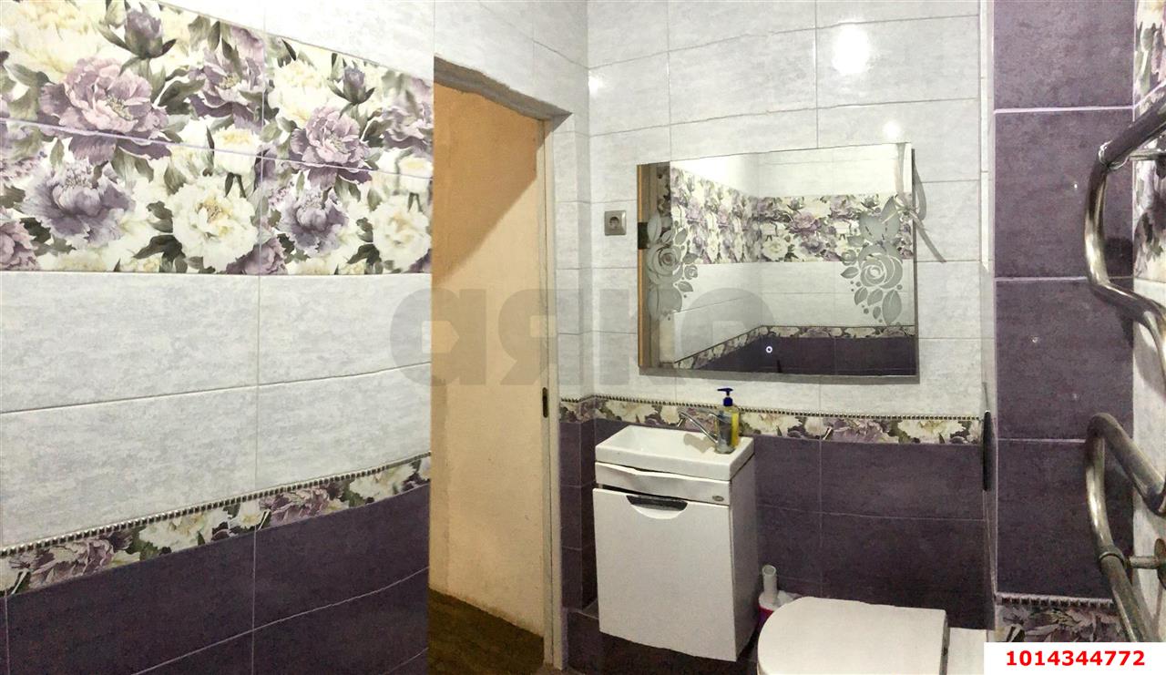 Фото №12: 1-комнатная квартира 49 м² - Краснодарский, мкр. Прикубанский внутригородской округ, ул. имени Федора Торнау, 21Б