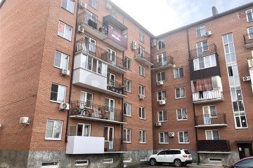 Фото №1: 1-комнатная квартира 49 м² - Краснодарский, мкр. Прикубанский внутригородской округ, литБ