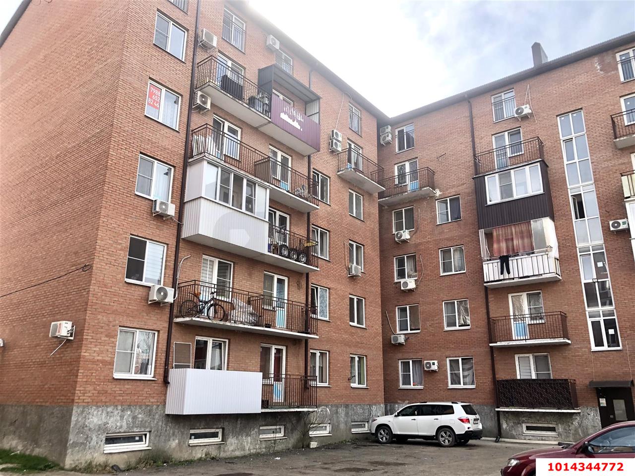 Фото №1: 1-комнатная квартира 49 м² - Краснодарский, Прикубанский внутригородской округ, литБ