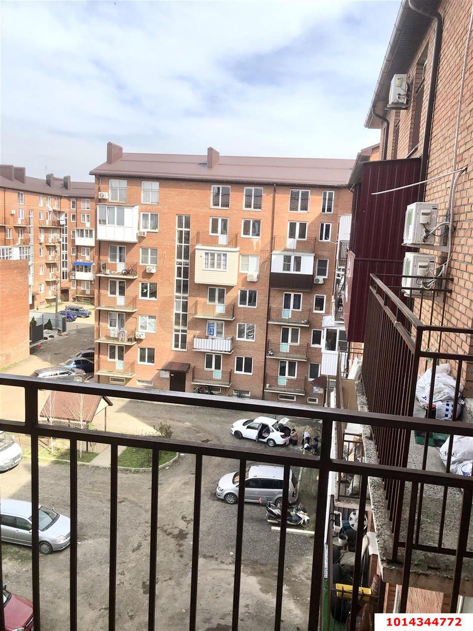 Фото №2: 1-комнатная квартира 49 м² - Краснодарский, Прикубанский внутригородской округ, литБ