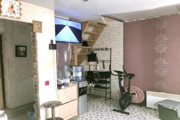 Фото №1: 1-комнатная квартира 49 м² - Краснодарский, мкр. Прикубанский внутригородской округ, ул. имени Федора Торнау, 21Б