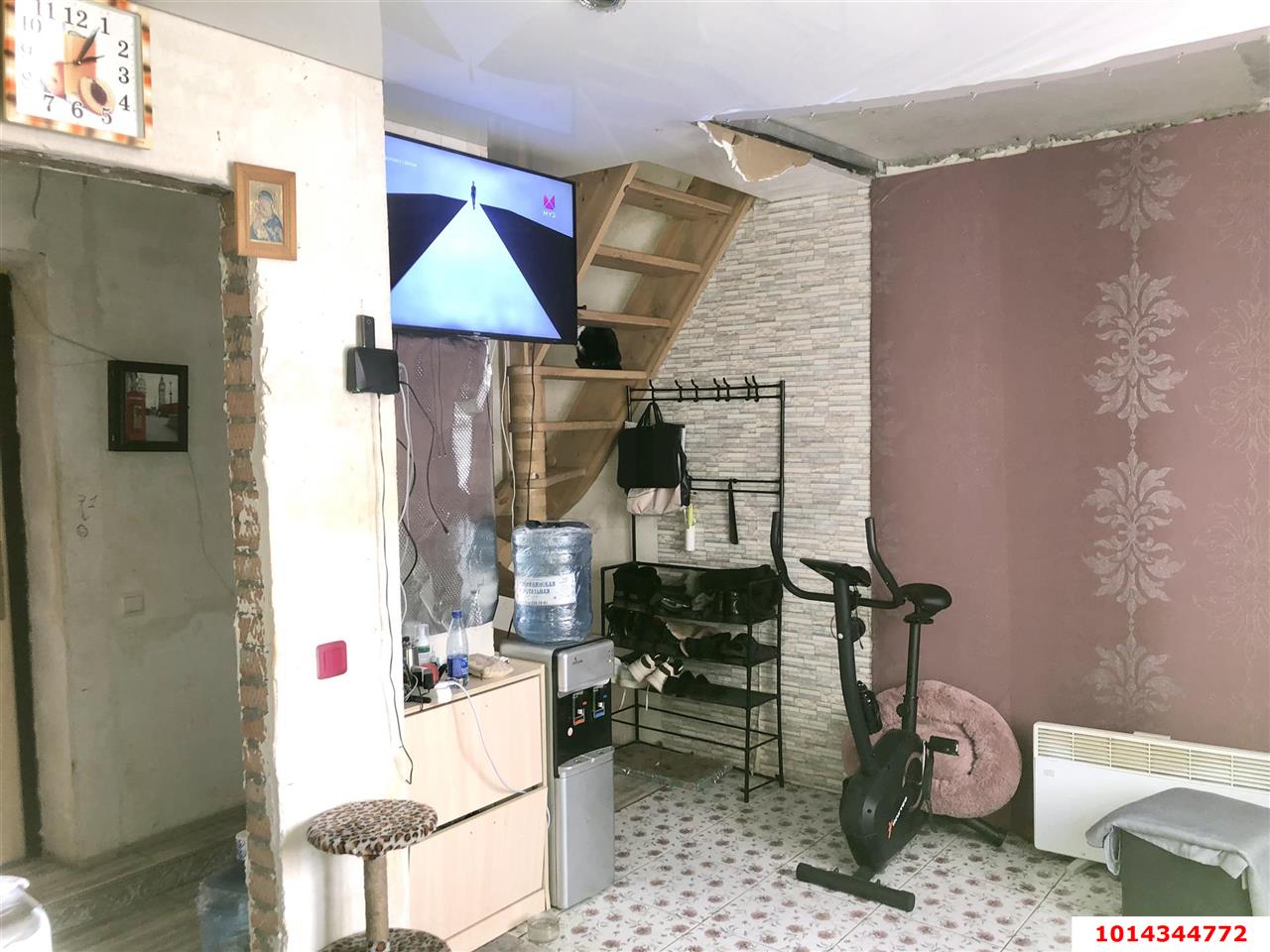 Фото №1: 1-комнатная квартира 49 м² - Краснодарский, мкр. Прикубанский внутригородской округ, ул. имени Федора Торнау, 21Б