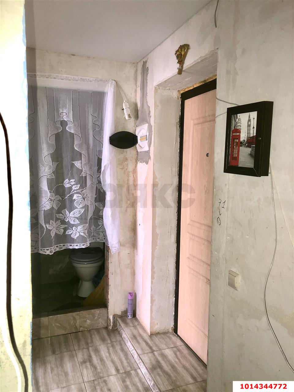 Фото №4: 1-комнатная квартира 49 м² - Краснодарский, мкр. Прикубанский внутригородской округ, ул. имени Федора Торнау, 21Б