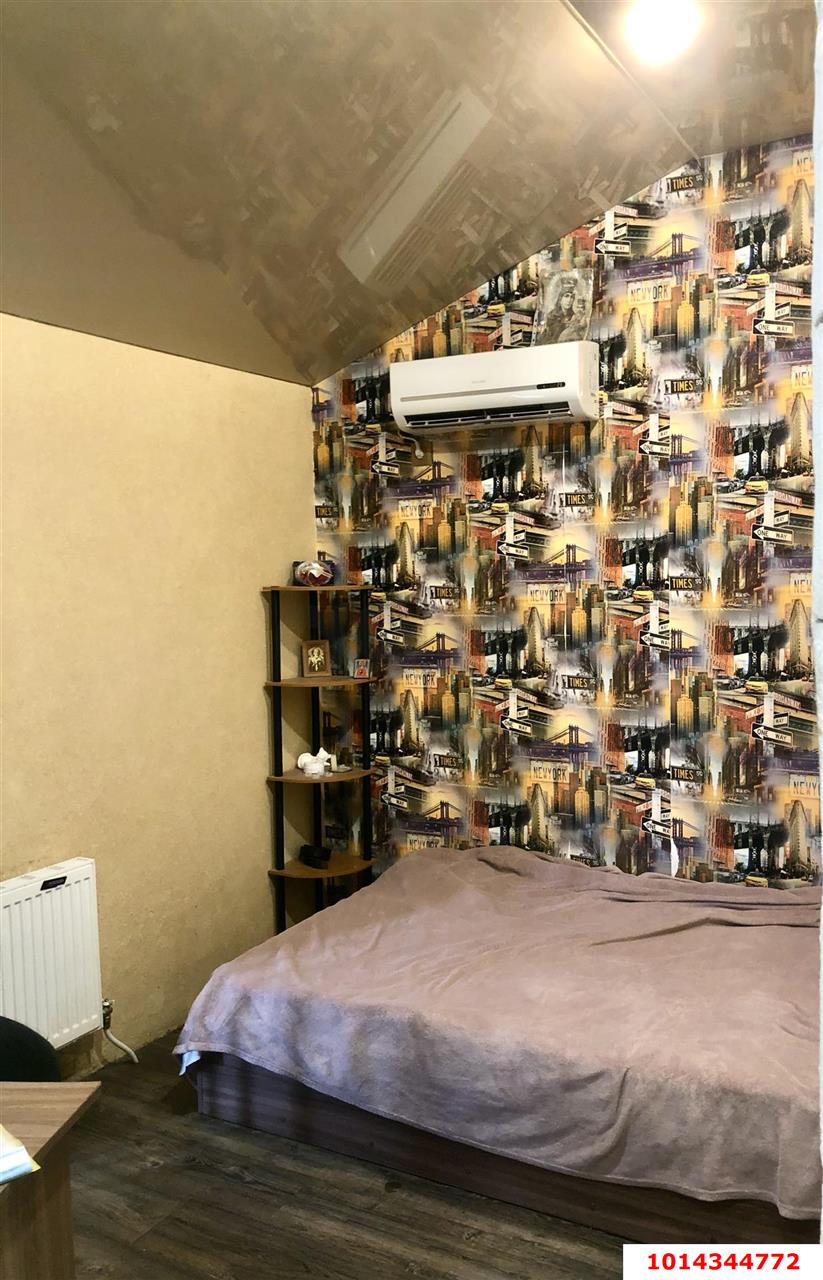 Фото №14: 1-комнатная квартира 49 м² - Краснодарский, мкр. Прикубанский внутригородской округ, ул. имени Федора Торнау, 21Б