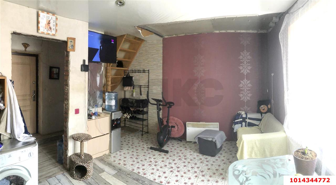 Фото №2: 1-комнатная квартира 49 м² - Краснодарский, Прикубанский внутригородской округ, литБ