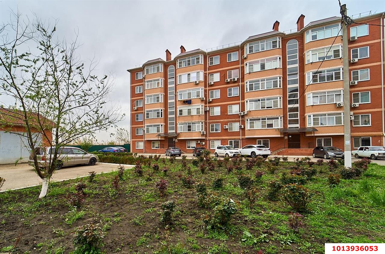 Фото №19: 2-комнатная квартира 45 м² - Яблоновский, ул. Космическая, 88/2к14