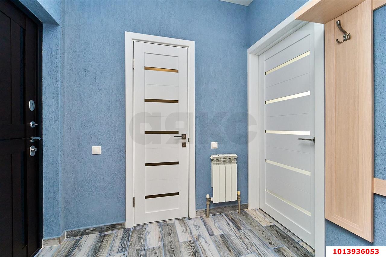 Фото №9: 2-комнатная квартира 45 м² - Яблоновский, ул. Космическая, 88/2к14