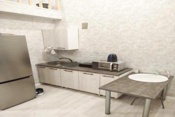 Фото №5: 1-комнатная квартира 37 м² - Краснодар, мкр. жилой комплекс Британия-2, ул. Генерала Петрова, 43/2