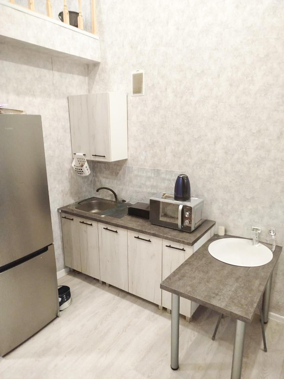 Фото №5: 1-комнатная квартира 37 м² - Краснодар, Прикубанский внутригородской округ, мкр. жилой комплекс Британия-2, ул. Генерала Петрова, 43/2