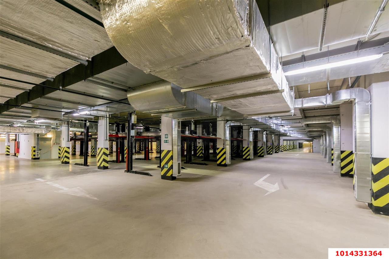 Фото №10: Студия 21 м² - Краснодар, Камвольно-суконный Комбинат, Карасунский внутригородской округ, мкр. жилой комплекс Гарантия, ул. Дежнёва, 29/3