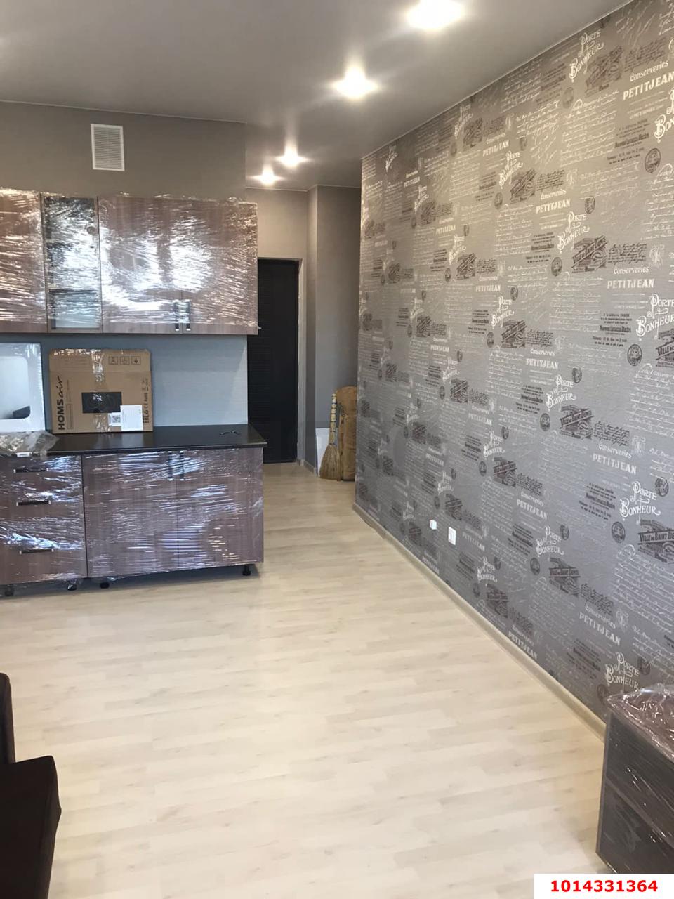 Фото №3: Студия 21 м² - Краснодар, Камвольно-суконный Комбинат, Карасунский внутригородской округ, мкр. жилой комплекс Гарантия, ул. Дежнёва, 29/3