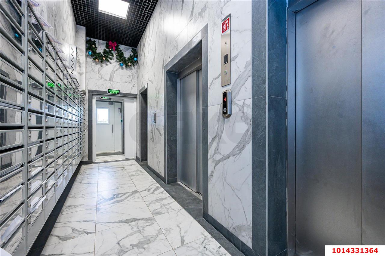 Фото №7: Студия 21 м² - Краснодар, Камвольно-суконный Комбинат, ул. Дежнёва, 29/3