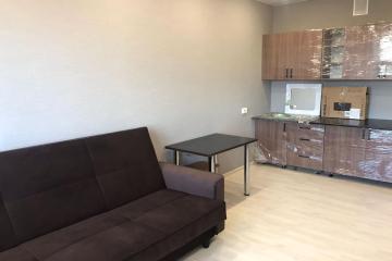 Фото №2: Студия 21 м² - Краснодар, мкр. жилой комплекс Гарантия, ул. Дежнёва, 29/3