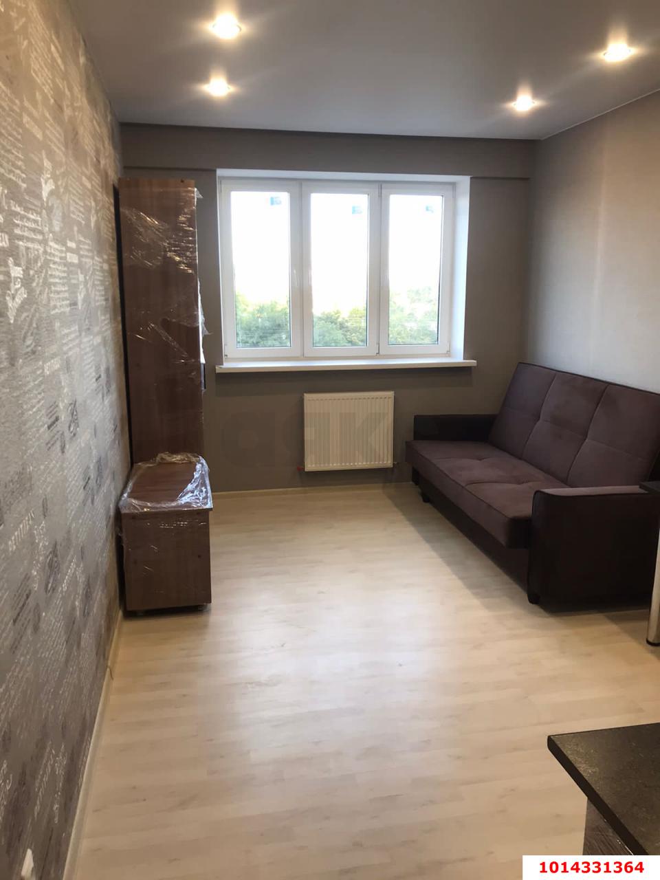 Фото №1: Студия 21 м² - Краснодар, Камвольно-суконный Комбинат, Карасунский внутригородской округ, мкр. жилой комплекс Гарантия, ул. Дежнёва, 29/3