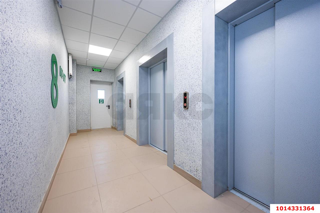 Фото №6: Студия 21 м² - Краснодар, Камвольно-суконный Комбинат, ул. Дежнёва, 29/3