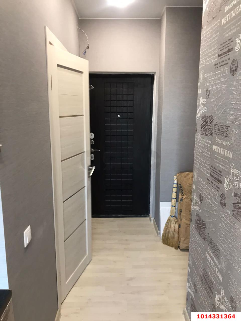 Фото №4: Студия 21 м² - Краснодар, Камвольно-суконный Комбинат, ул. Дежнёва, 29/3