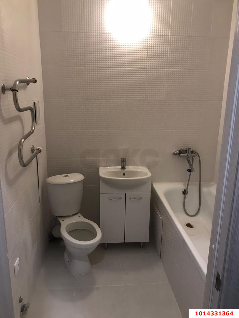 Фото №5: Студия 21 м² - Краснодар, Камвольно-суконный Комбинат, ул. Дежнёва, 29/3