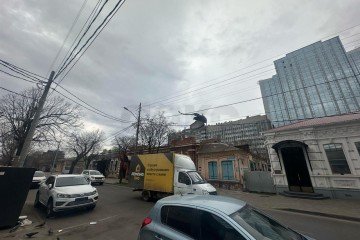 Фото №1: 2-комнатная квартира 23 м² - Краснодар, мкр. Центральный, ул. Красноармейская, 96