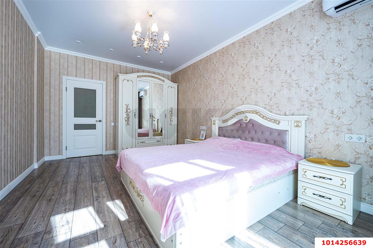 Фото №4: 1-комнатная квартира 44 м² - Краснодар, Солнечный, ул. Архитектора Петина, 18/3