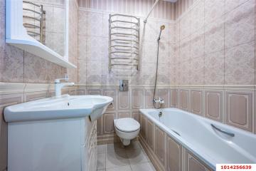 Фото №5: 1-комнатная квартира 44 м² - Краснодар, мкр. Солнечный, ул. Памяти Чернобыльцев, 1