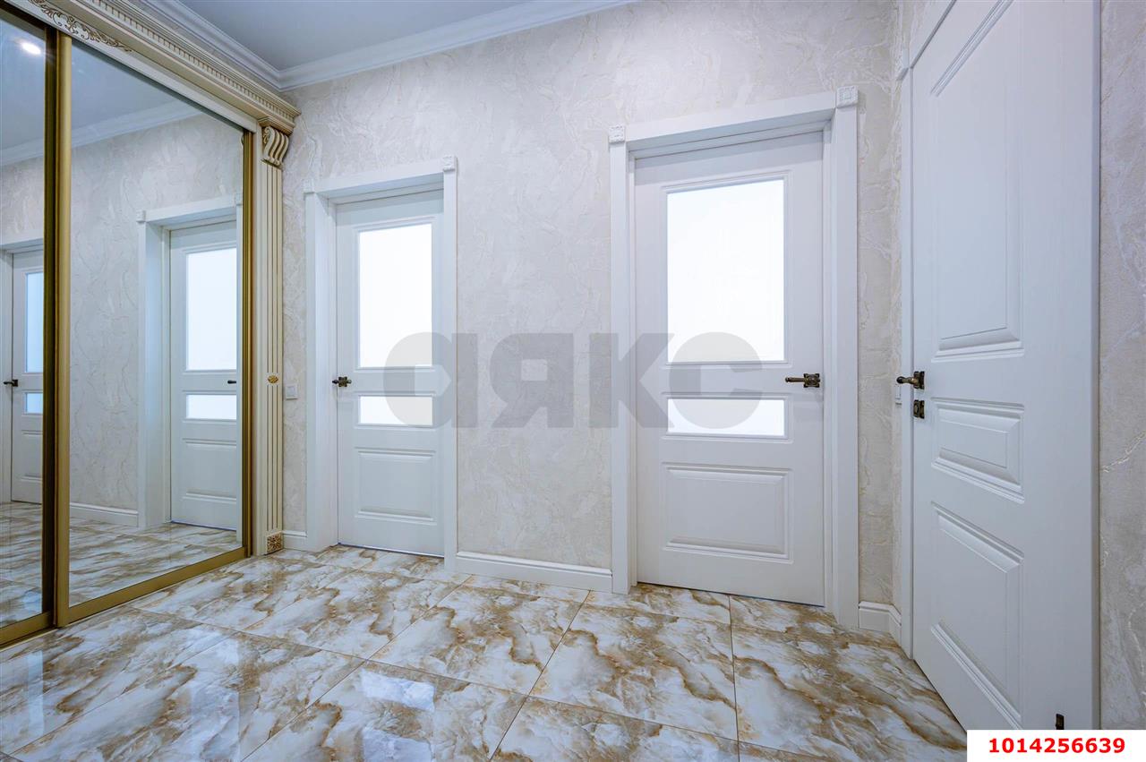 Фото №6: 1-комнатная квартира 44 м² - Краснодар, Солнечный, ул. Архитектора Петина, 18/3