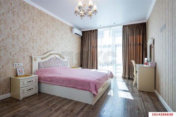 Фото №1: 1-комнатная квартира 44 м² - Краснодар, мкр. Солнечный, ул. Памяти Чернобыльцев, 1