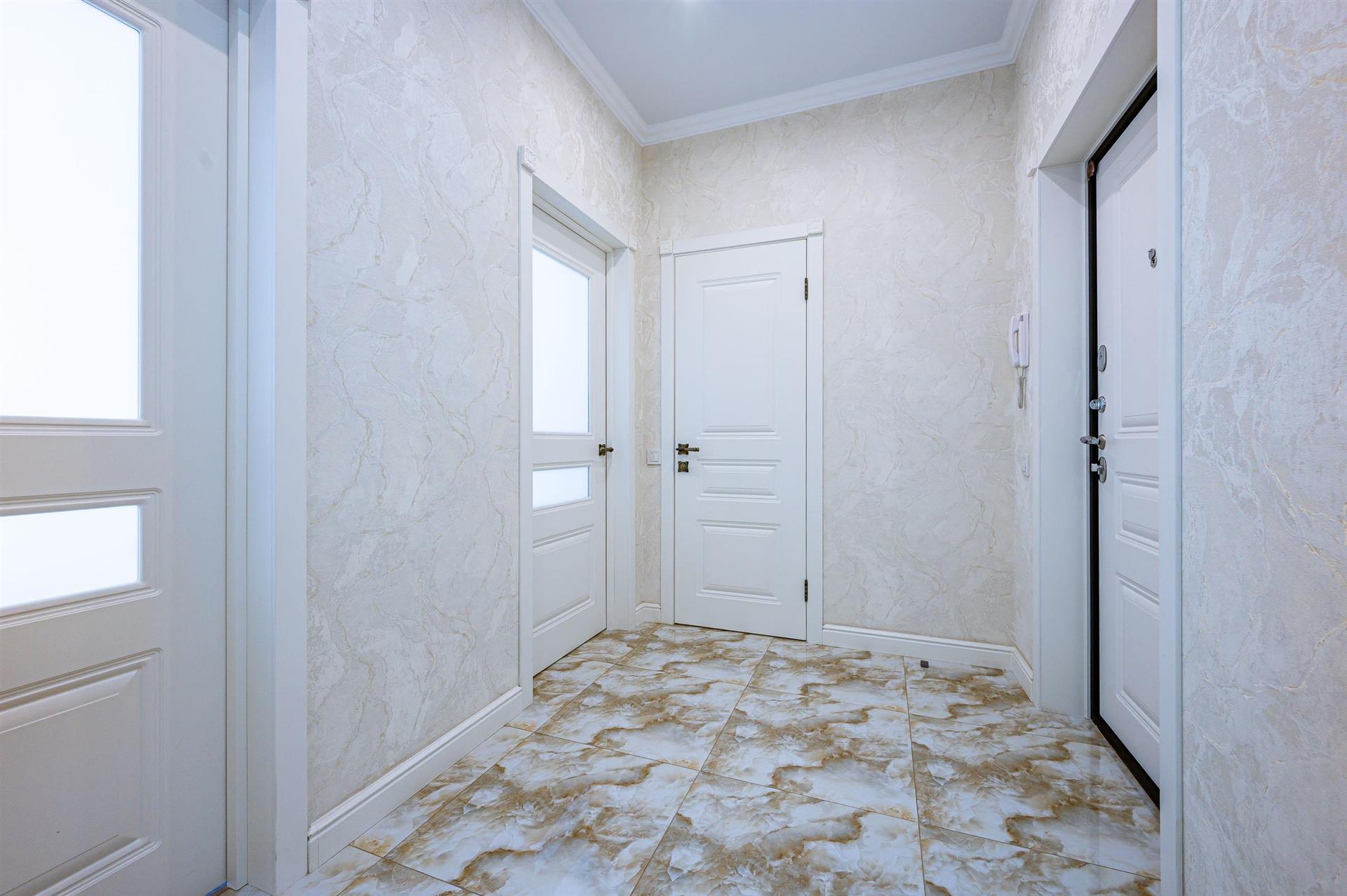 Фото №7: 1-комнатная квартира 44 м² - Краснодар, Прикубанский внутригородской округ, Фестивальный, ЖК Екатеринодар, мкр. Солнечный, ул. Памяти Чернобыльцев, 1