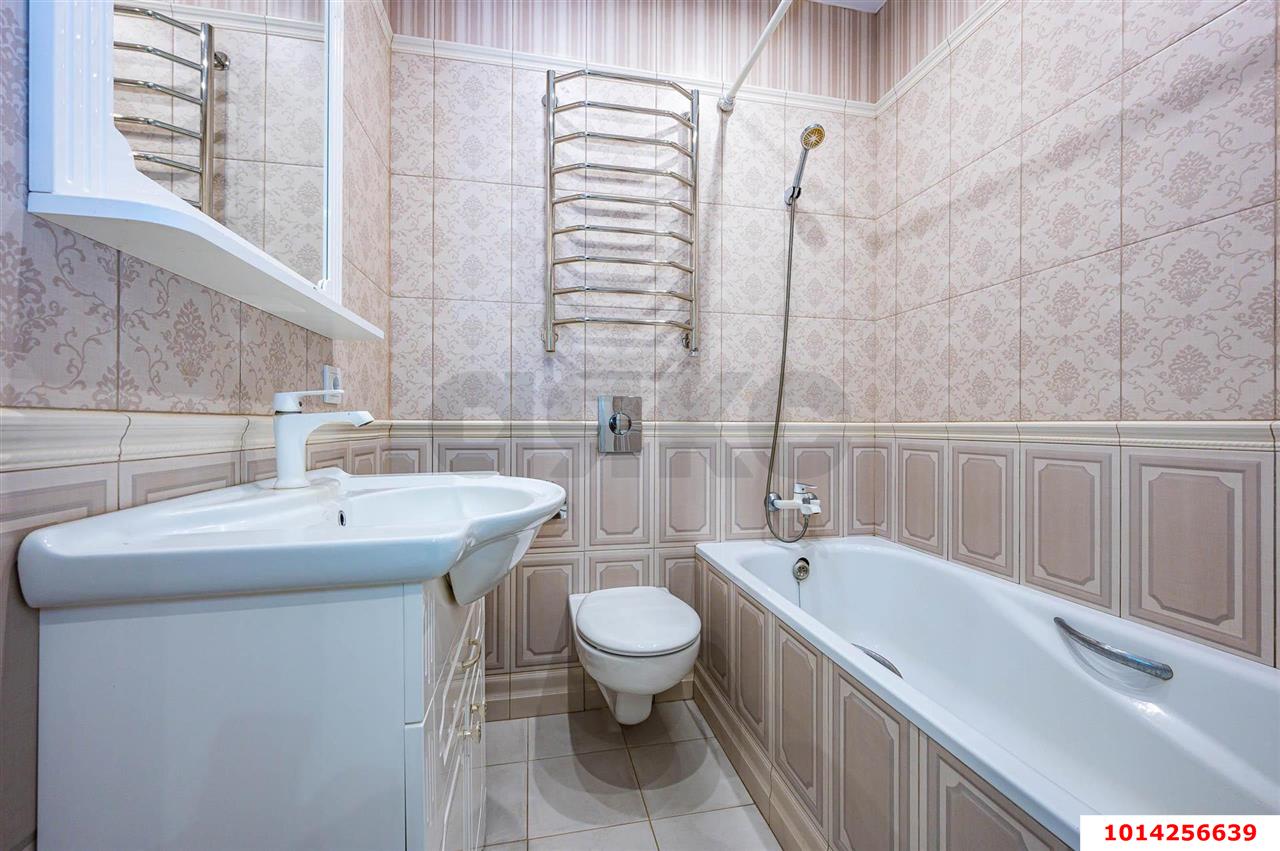 Фото №5: 1-комнатная квартира 44 м² - Краснодар, Солнечный, ул. Памяти Чернобыльцев, 1