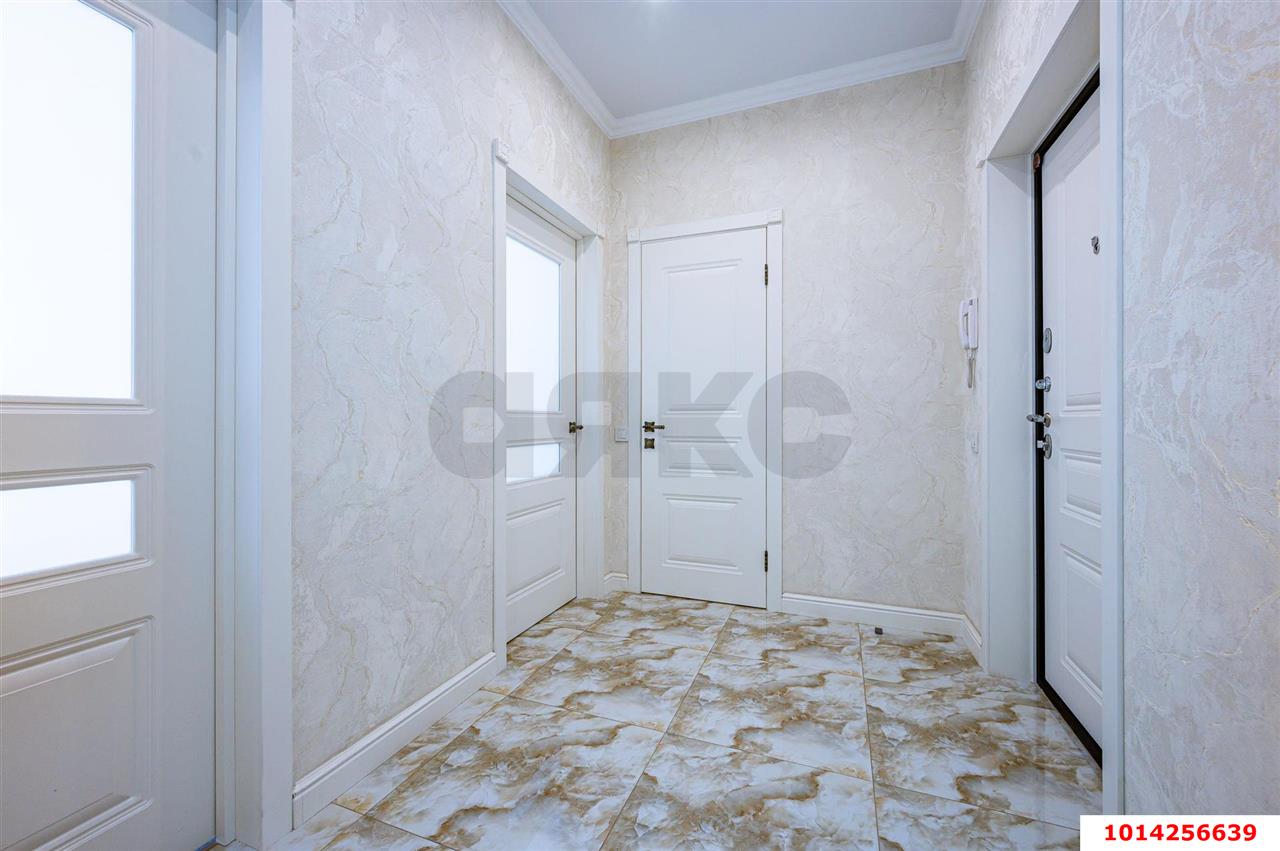 Фото №7: 1-комнатная квартира 44 м² - Краснодар, Солнечный, ул. Архитектора Петина, 18/3