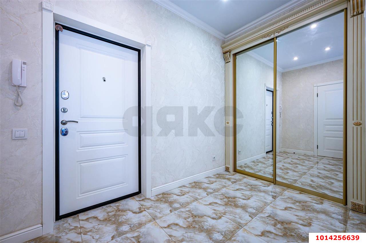 Фото №6: 1-комнатная квартира 44 м² - Краснодар, Солнечный, ул. Памяти Чернобыльцев, 1