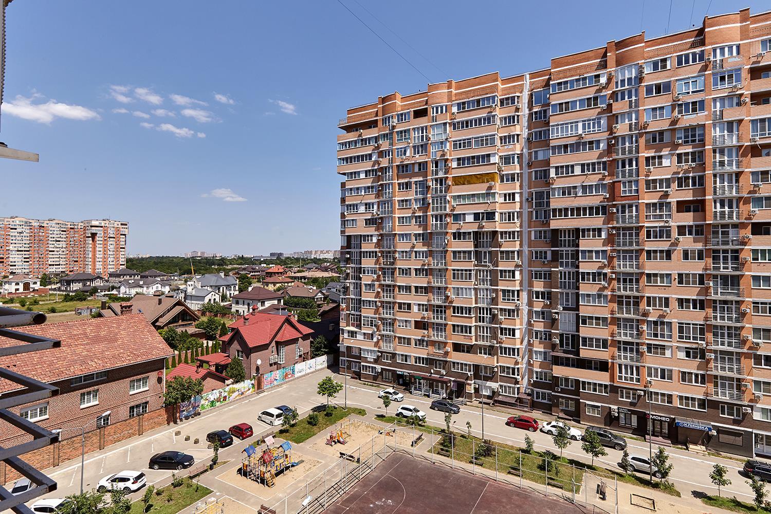 Фото №11: 1-комнатная квартира 44 м² - Краснодар, Прикубанский внутригородской округ, Фестивальный, ЖК Екатеринодар, мкр. Солнечный, ул. Памяти Чернобыльцев, 1